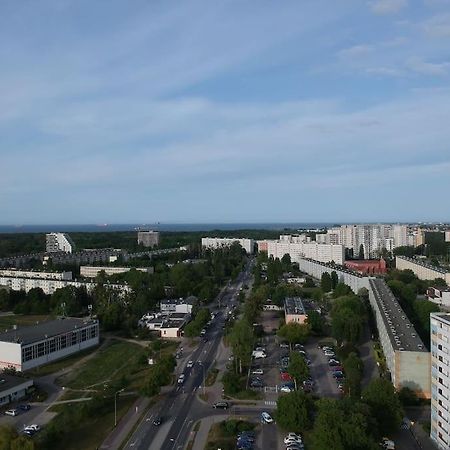 Studio 17M2 - Przymorze, Close To The Beach Gdansk Exterior photo