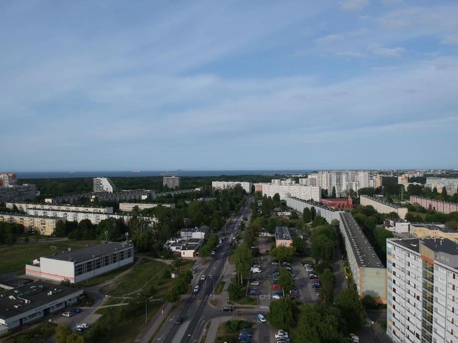 Studio 17M2 - Przymorze, Close To The Beach Gdansk Exterior photo