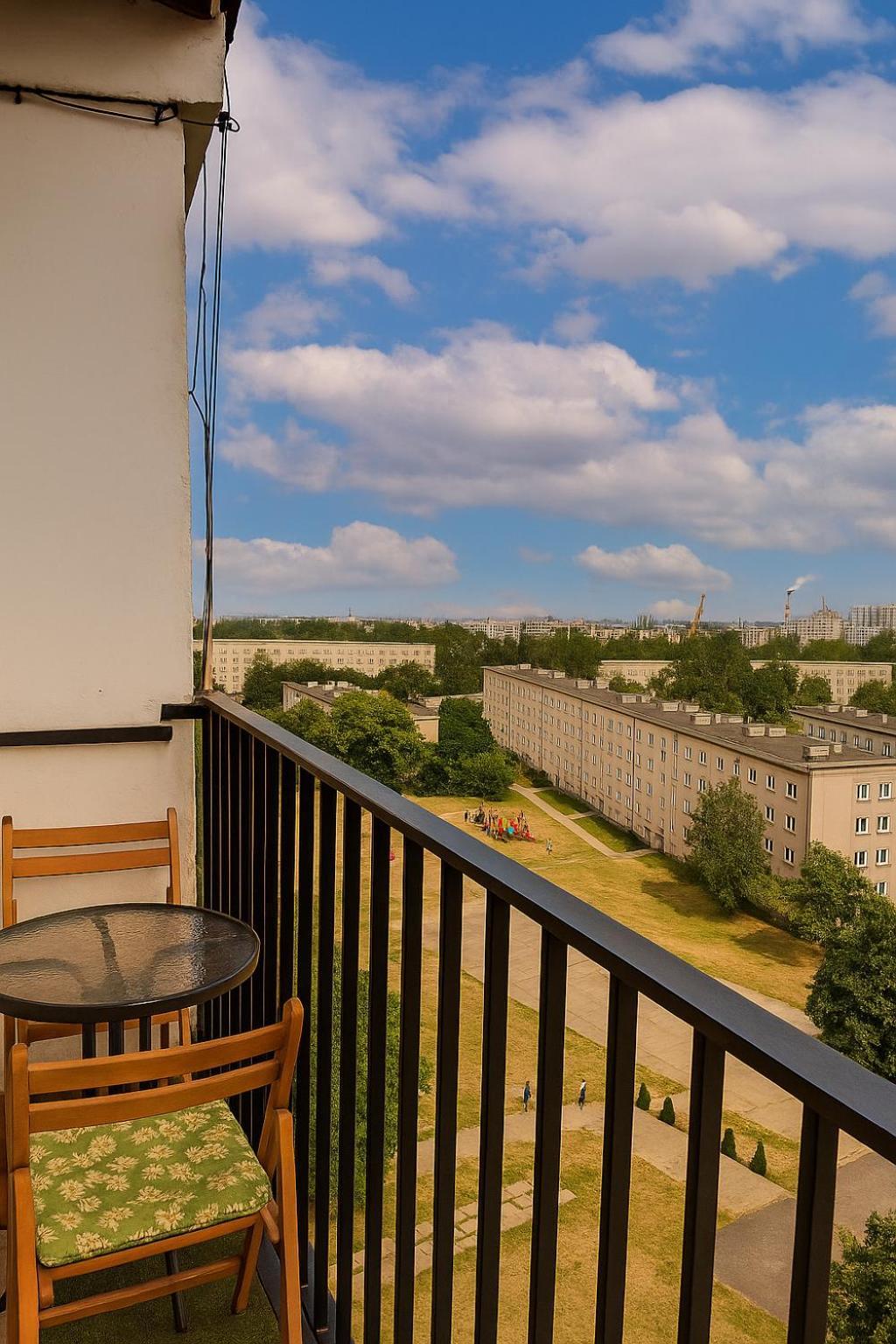 Studio 17M2 - Przymorze, Close To The Beach Gdansk Exterior photo
